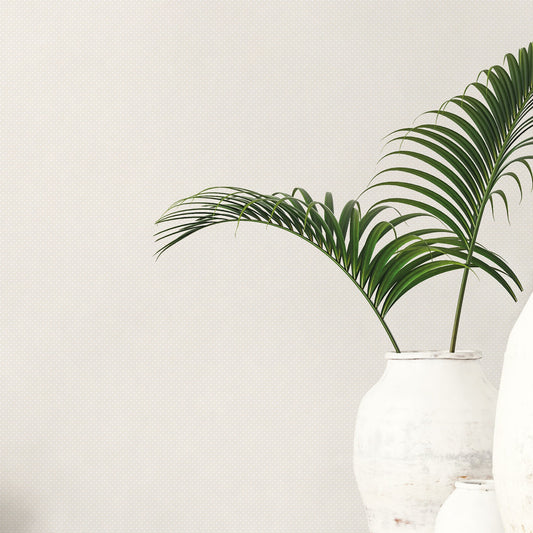 Small Prints Shell Top Wallpaper - Cream - Galerie - G56684Wallpaper199