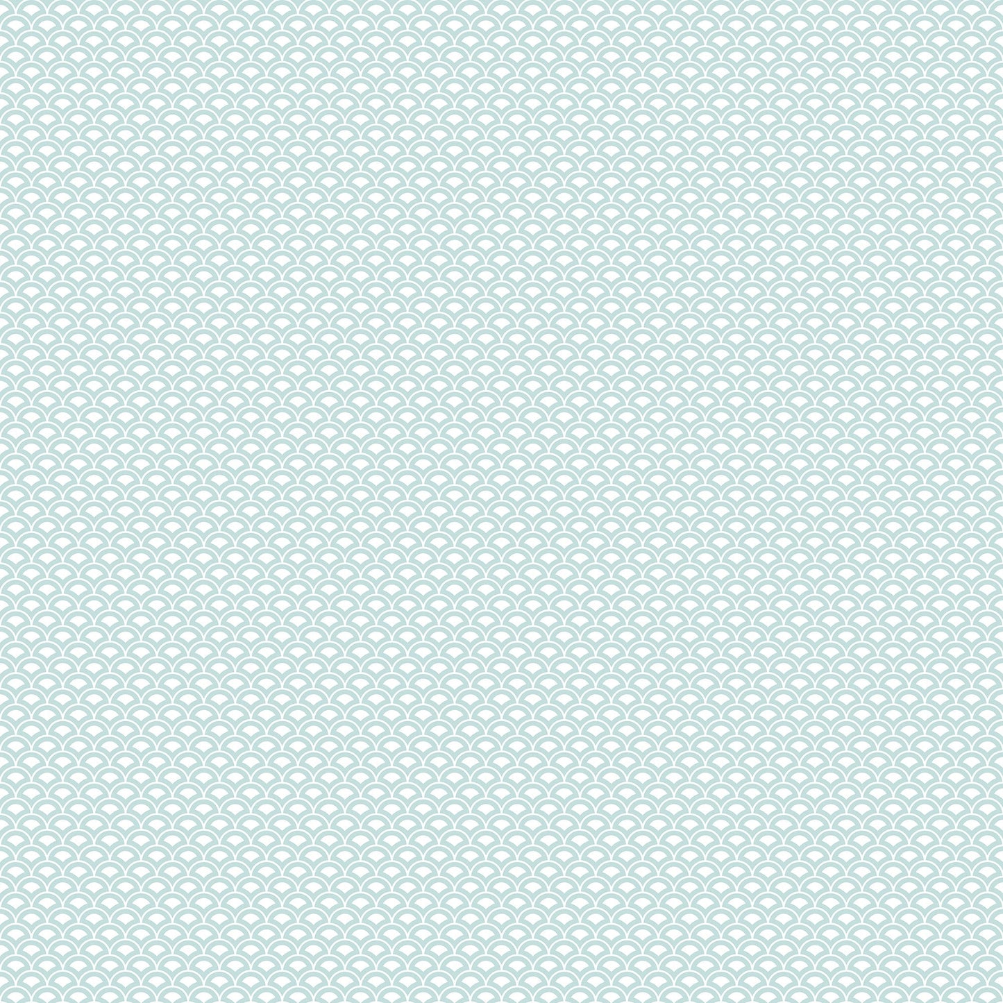 Small Prints Shell Top Wallpaper - Teal - Galerie - G56688Wallpaper199