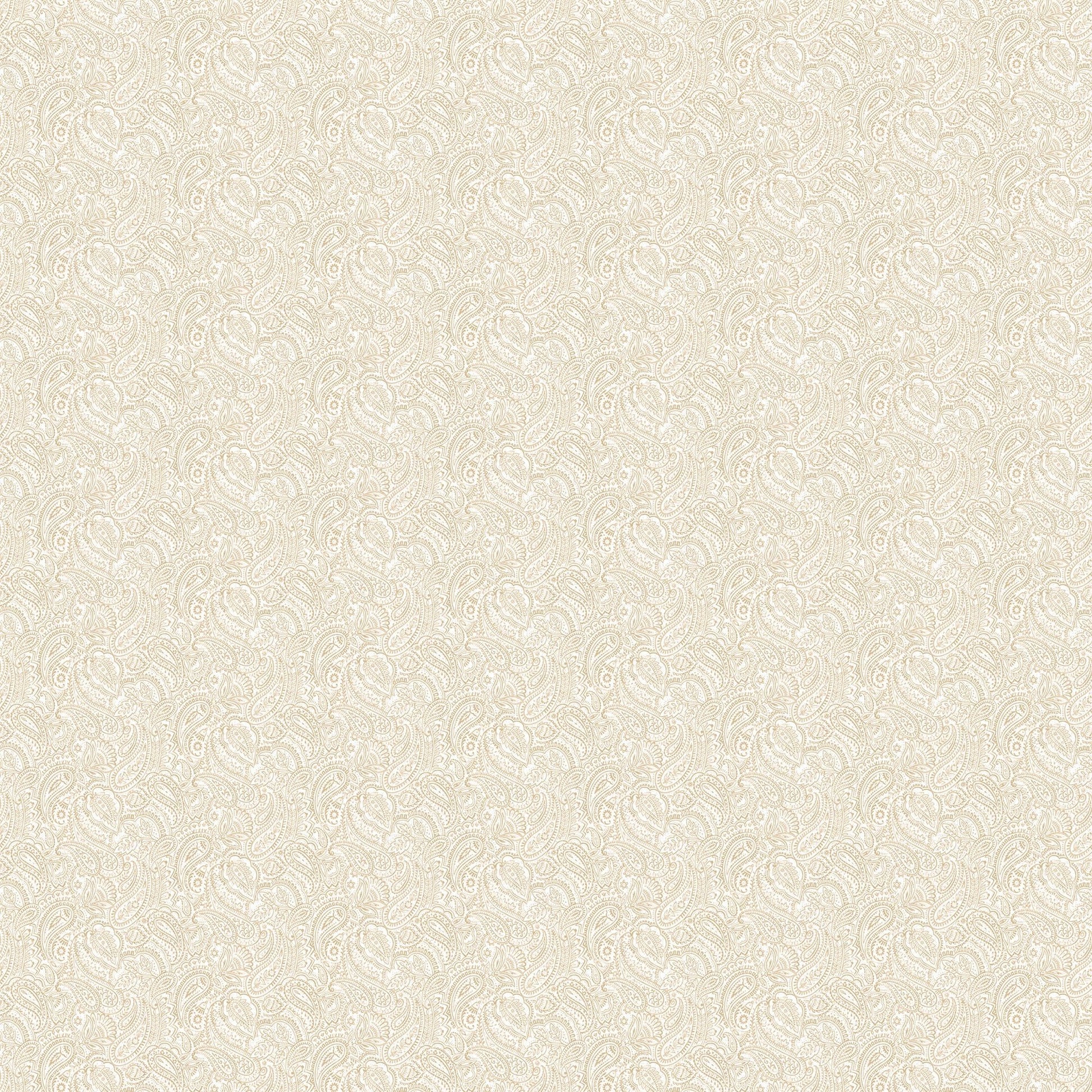 Small Prints Small Paisley Wallpaper - Beige - Galerie - G56689Wallpaper199