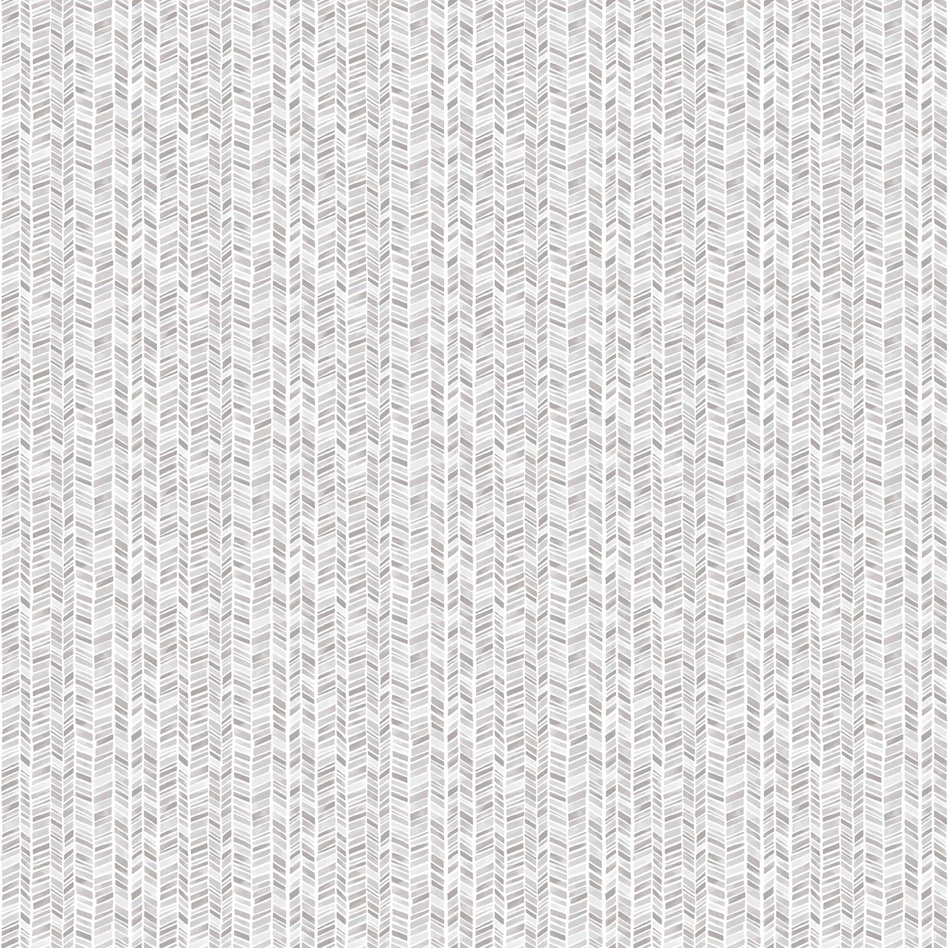 Small Prints Stained Glass Stripe Wallpaper - Black / Greys - Galerie - G56692Wallpaper199
