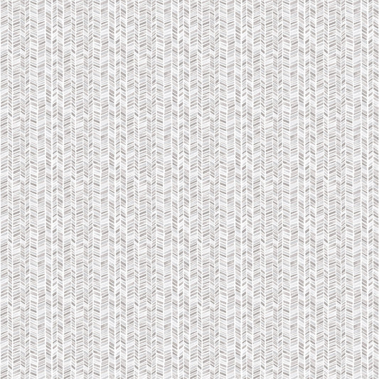 Small Prints Stained Glass Stripe Wallpaper - Black / Greys - Galerie - G56692Wallpaper199