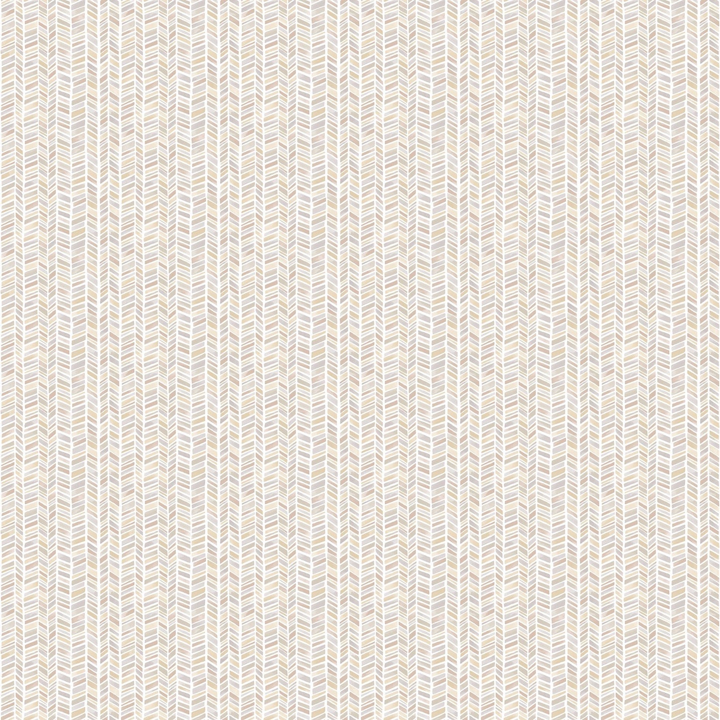 Small Prints Stained Glass Stripe Wallpaper - Taupe / Beige - Galerie - G56694Wallpaper199