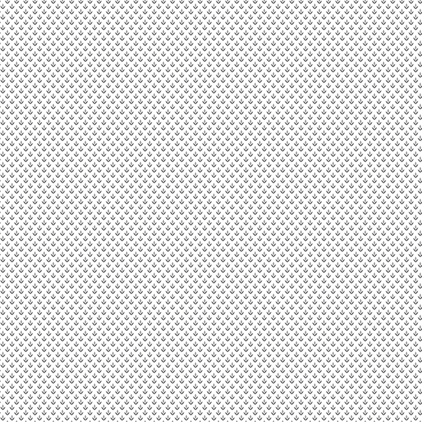 Small Prints Tiny Tulip Wallpaper - Grey / Black - Galerie - G56701Wallpaper199