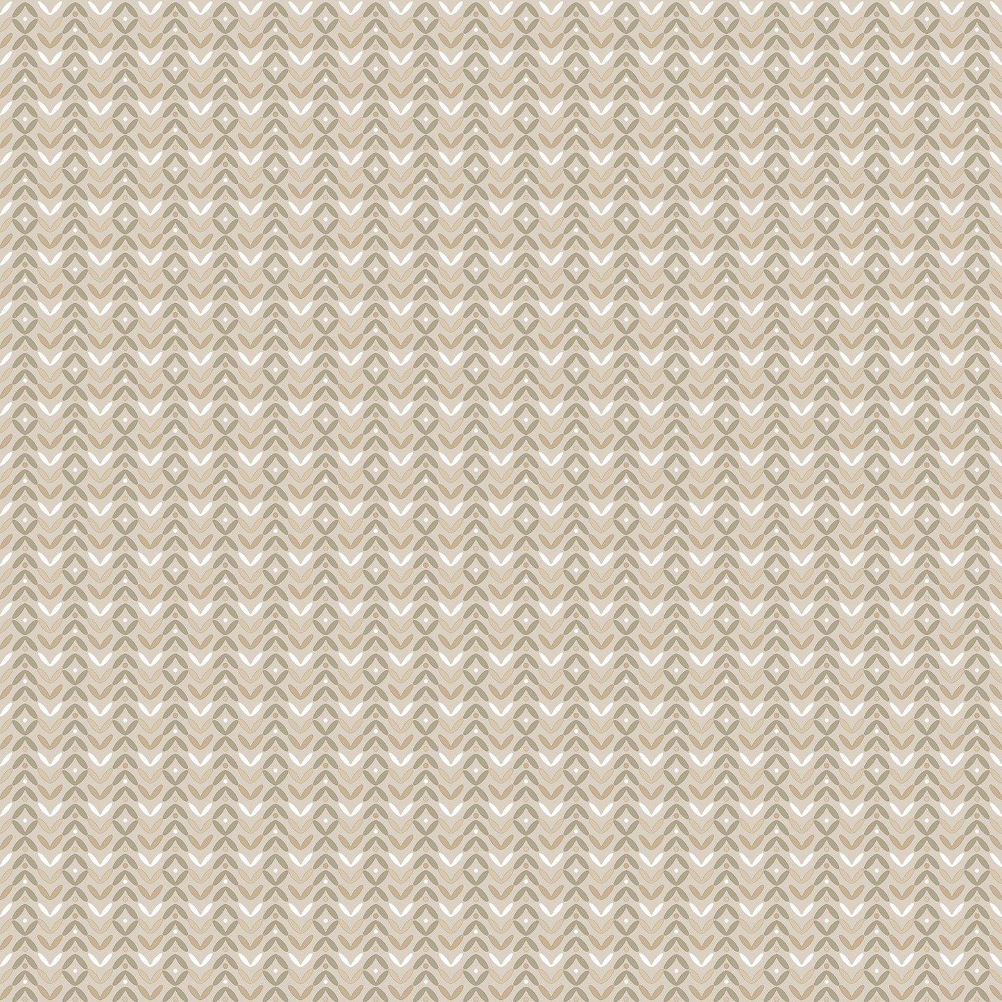 Small Prints Tulip Flip Wallpaper - Taupe / Beige - Galerie - G56706Wallpaper199
