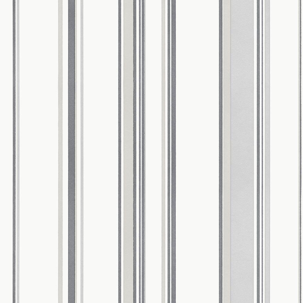 Smart Stripes Casual Stripe Wallpaper - Blue - Galerie - G68055Wallpaper199
