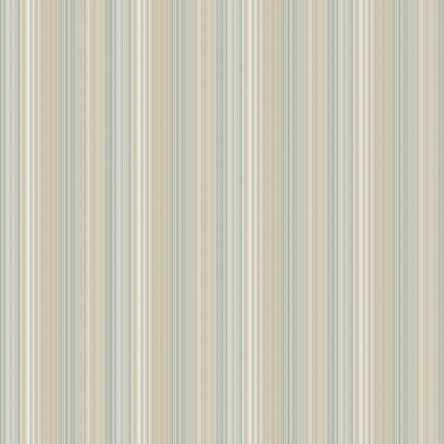 Smart Stripes Multi - Stripe Wallpaper - Taupe / Blue - Galerie - G67567Wallpaper199