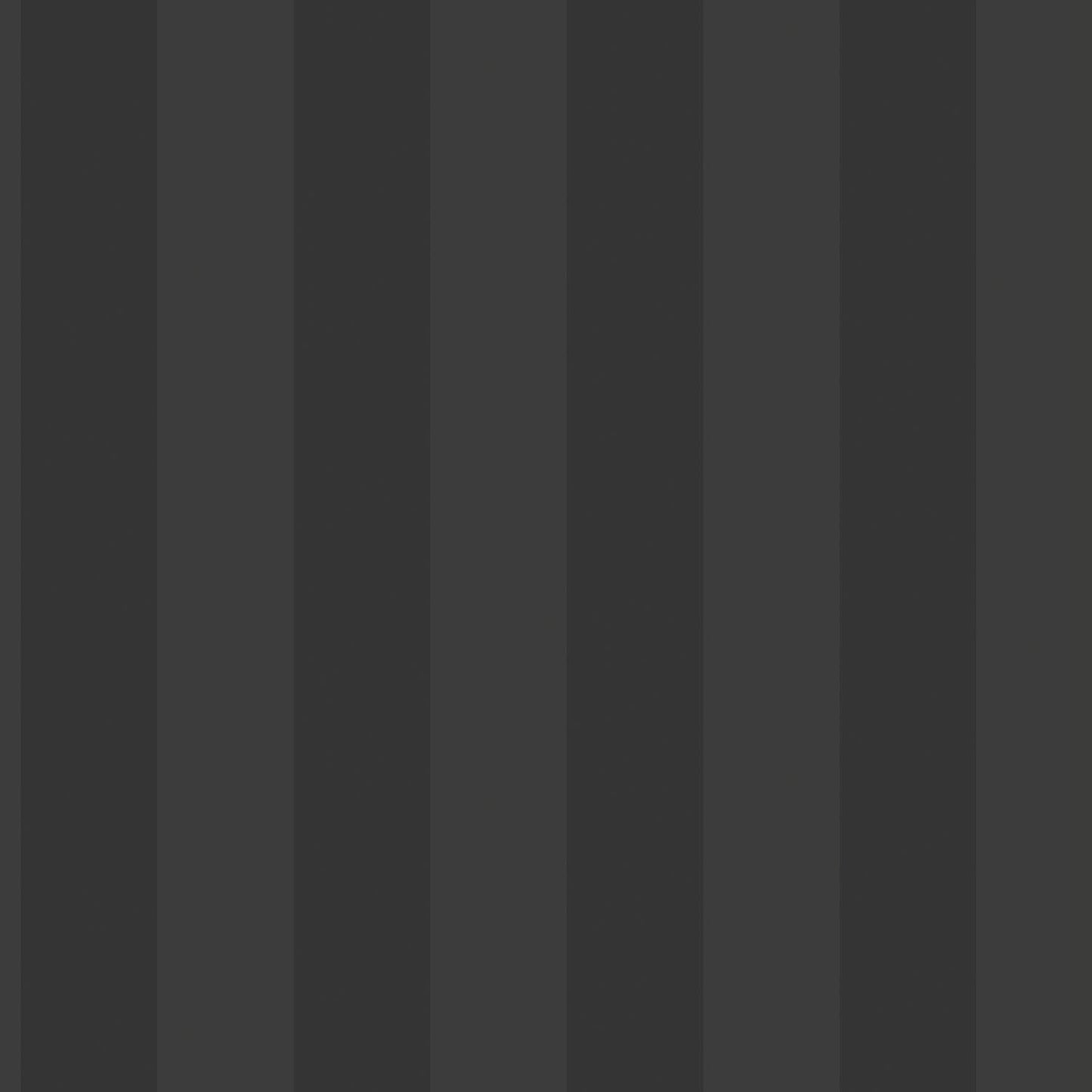 Smart Stripes Single Colour Stripe Wallpaper - Black - Galerie - G67556Wallpaper199