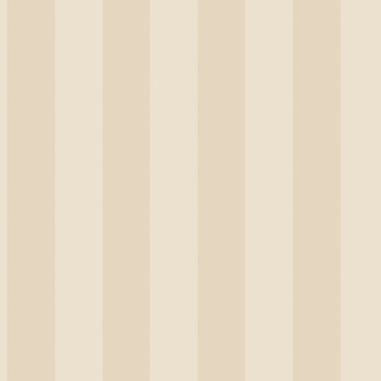 Smart Stripes Single Colour Stripe Wallpaper - Cream - Galerie - G67555Wallpaper199