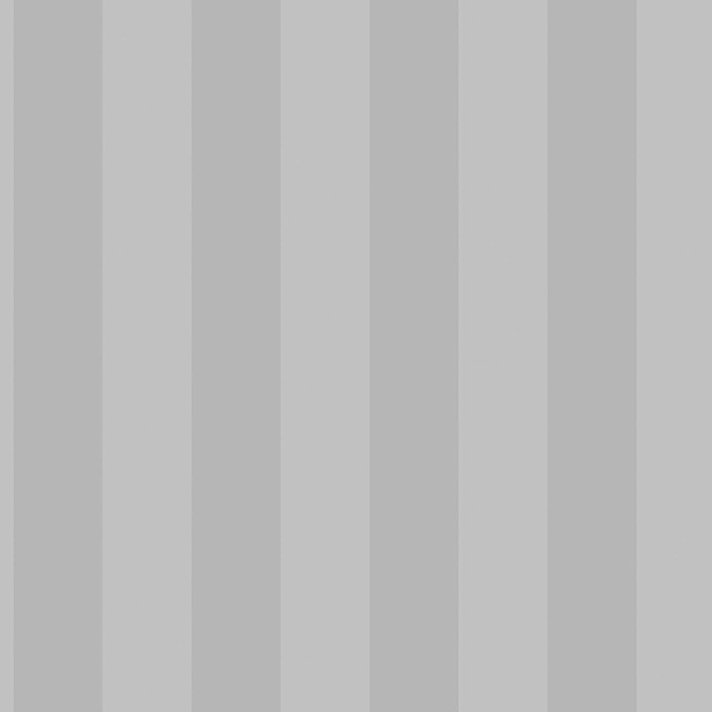 Smart Stripes Single Colour Stripe Wallpaper - Grey - Galerie - G67559Wallpaper199