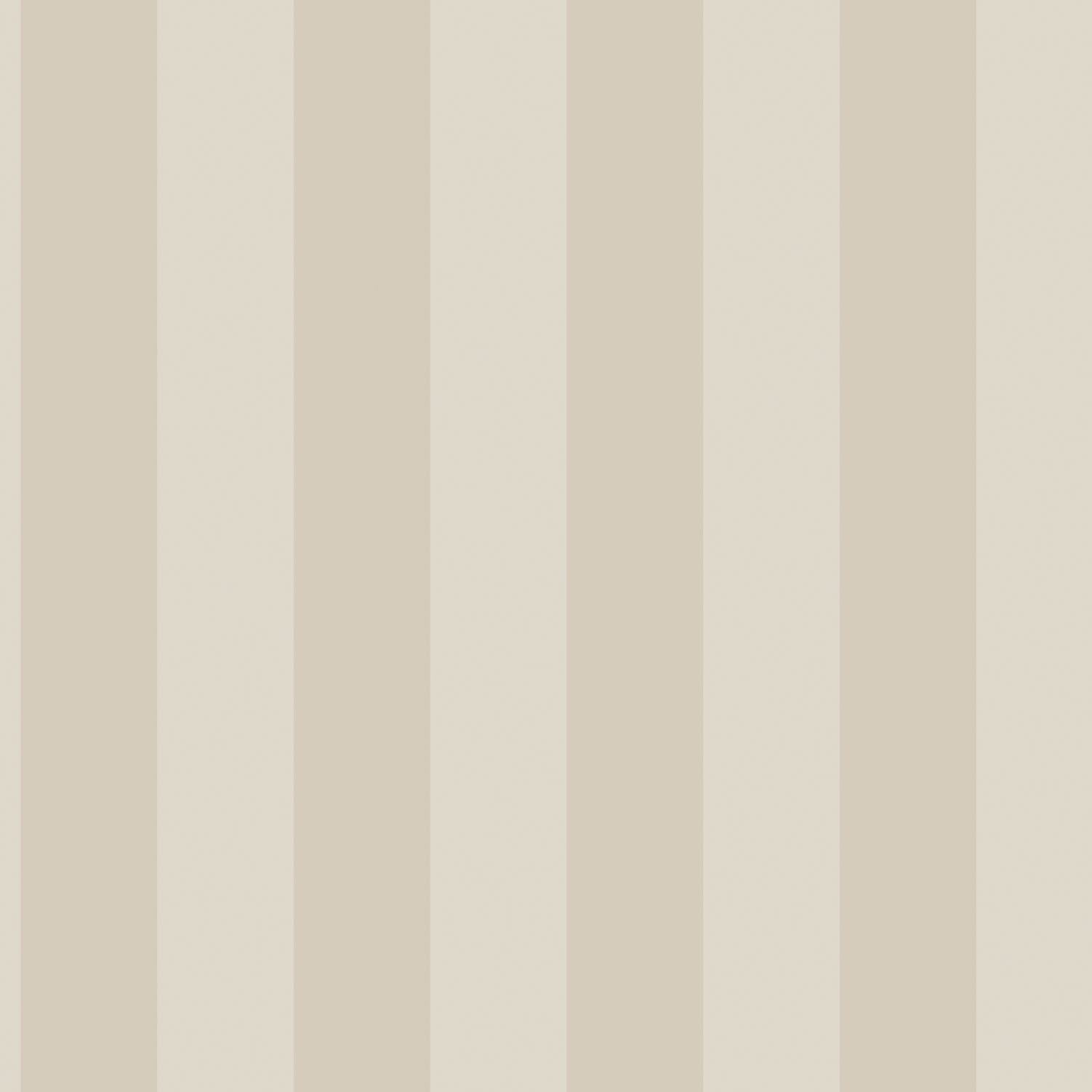 Smart Stripes Single Colour Stripe Wallpaper - Mid Beige - Galerie - G67560Wallpaper199