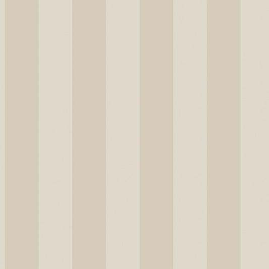 Smart Stripes Single Colour Stripe Wallpaper - Mid Beige - Galerie - G67560Wallpaper199