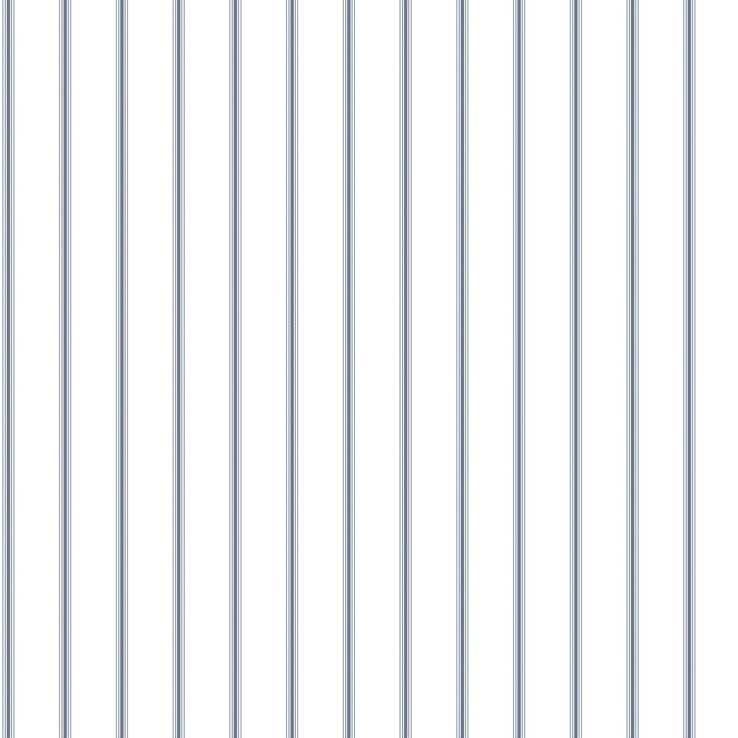 Smart Stripes Skinny Stripe Wallpaper - Dark Blue / White - Galerie - G67565Wallpaper199