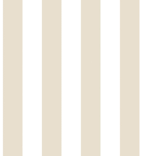 Smart Stripes Striped Wallpaper - Beige / White - Galerie - G67520Wallpaper199