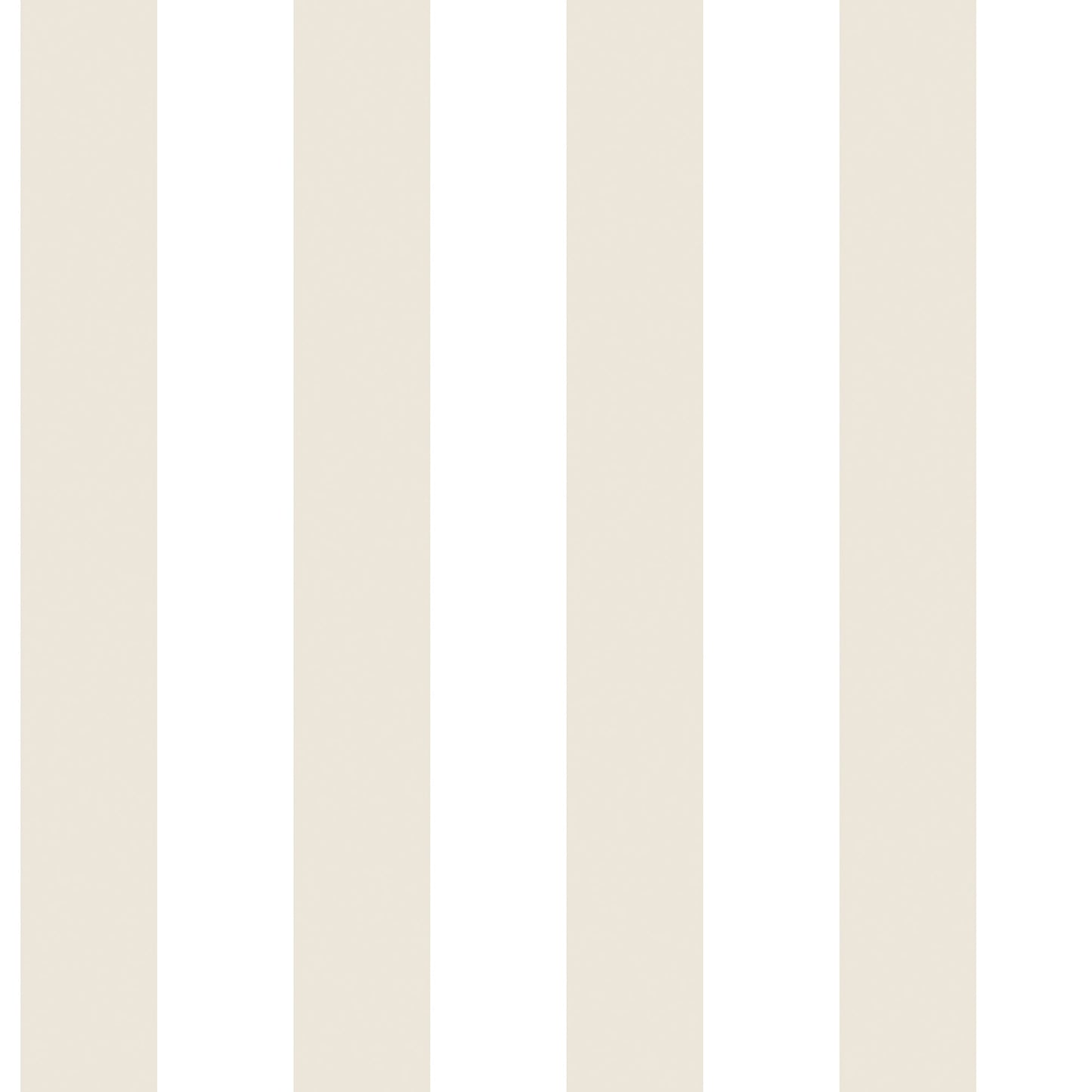 Smart Stripes Striped Wallpaper - Taupe / Cream - Galerie - G67526Wallpaper199