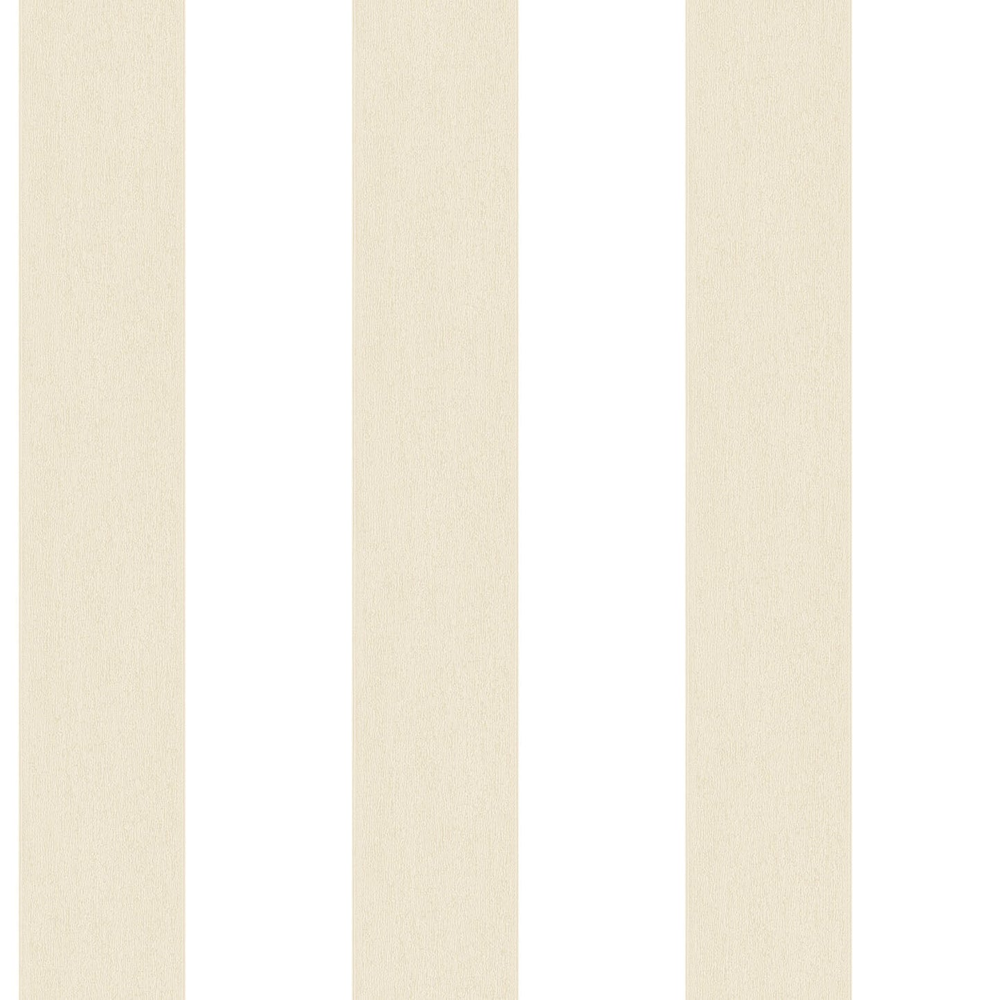 Smart Stripes Wide Stripe Wallpaper - Beige / White - Galerie - G67579Wallpaper199