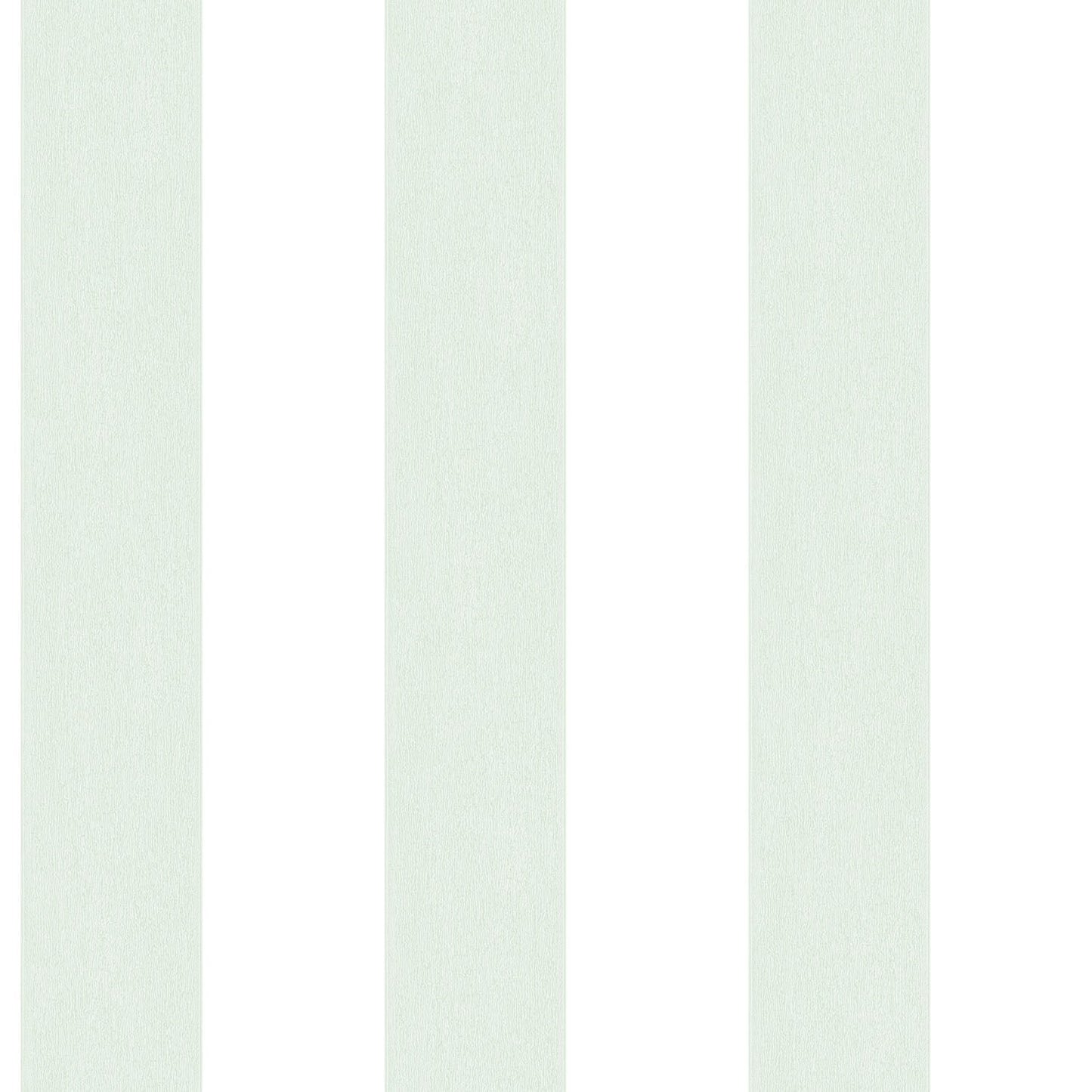 Smart Stripes Wide Stripe Wallpaper - Green / White - Galerie - G67583Wallpaper199