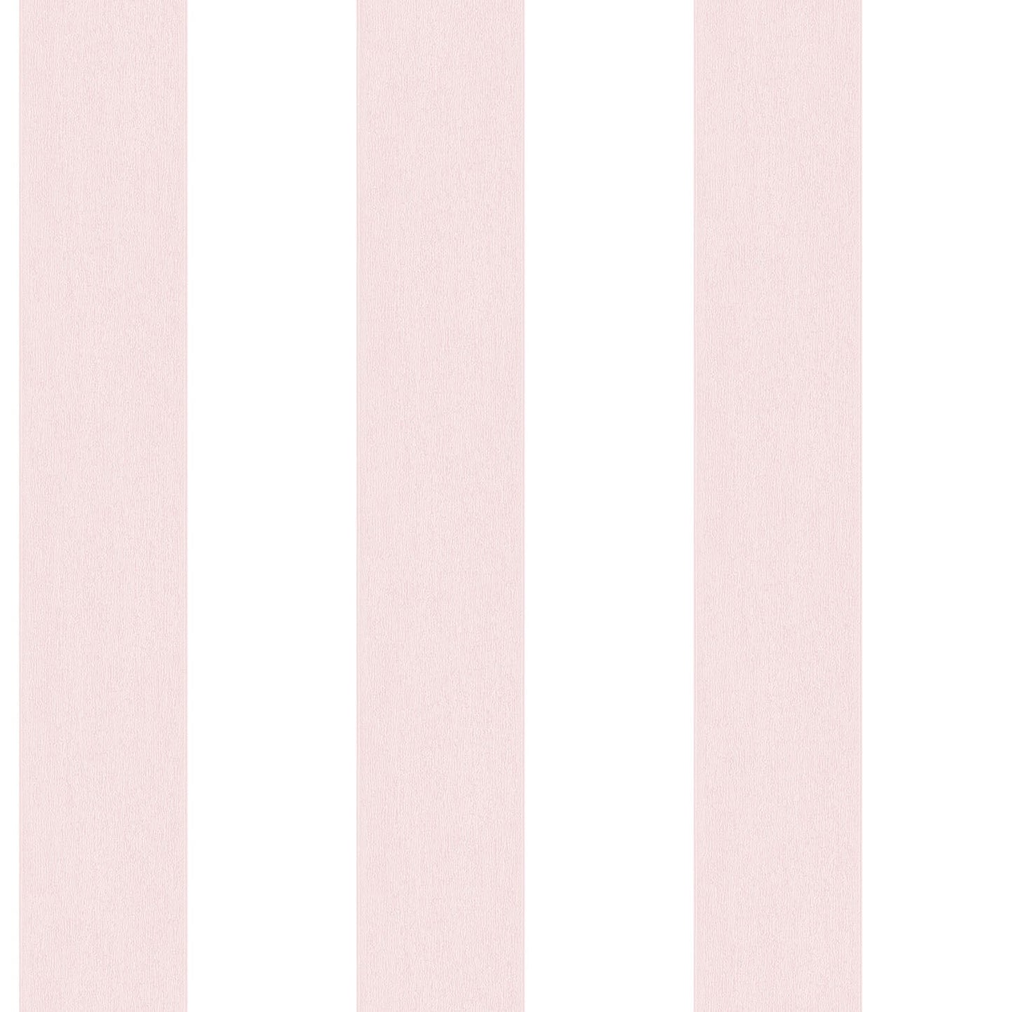 Smart Stripes Wide Stripe Wallpaper - Pink / White - Galerie - G67585Wallpaper199