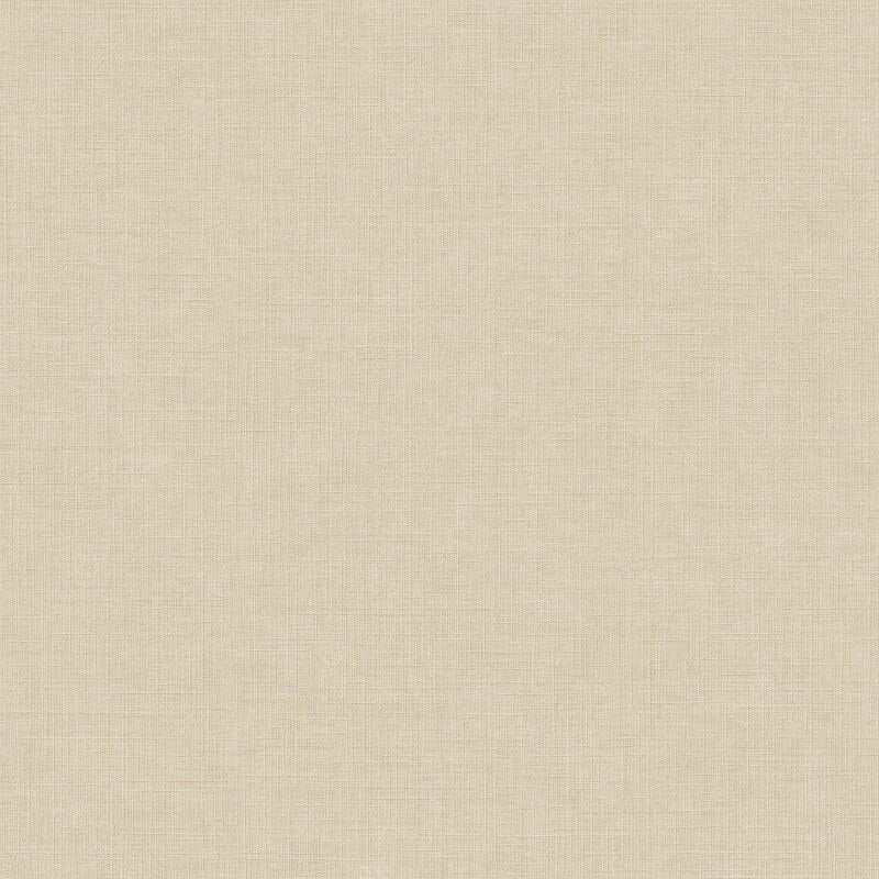 Solena Linen Texture Wallpaper - Beige - Grandeco - A71005Wallpaper199