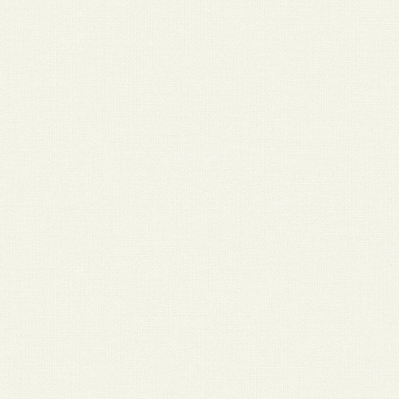 Solena Linen Texture Wallpaper - White - Grandeco - A71001Wallpaper199
