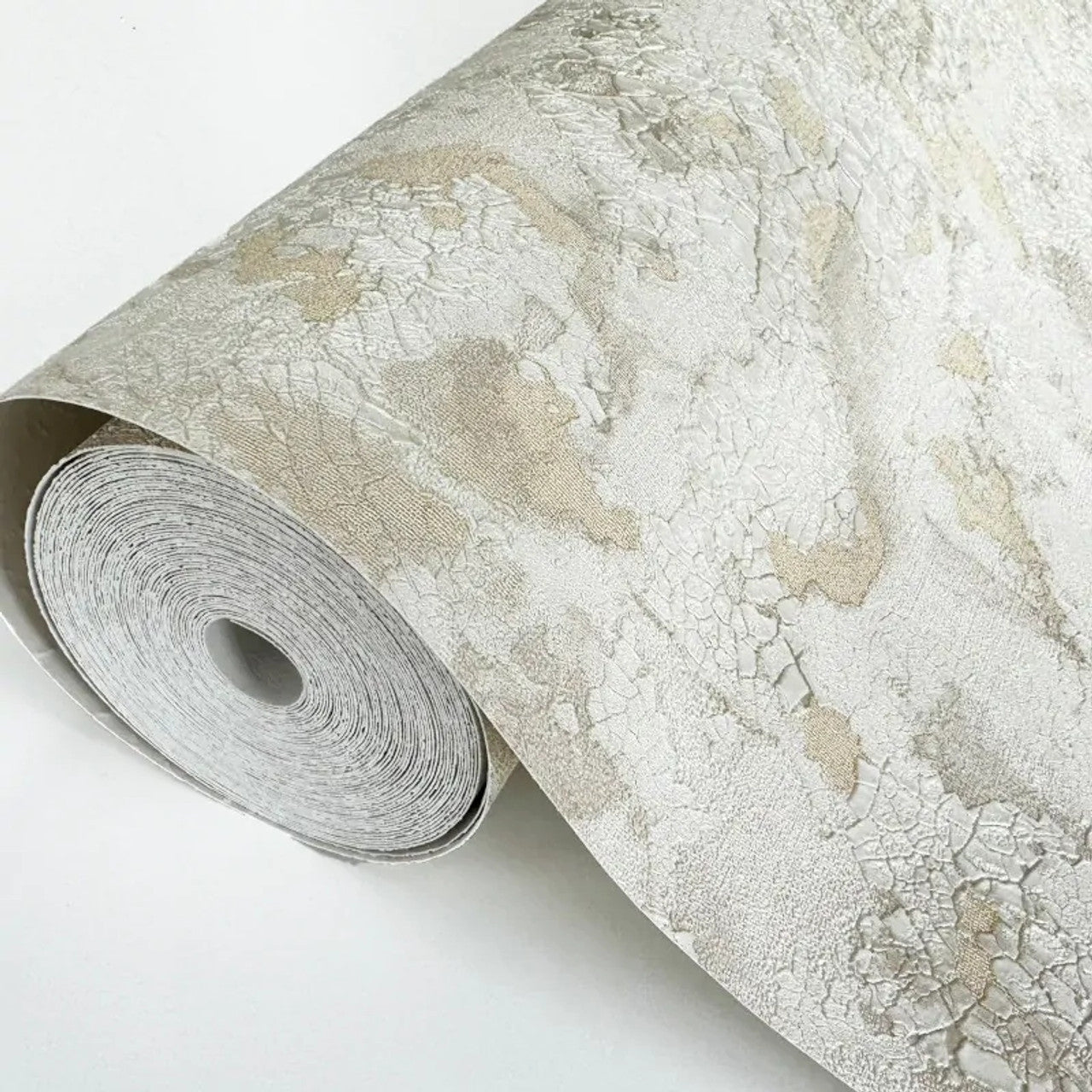 Sonata Texture Wallpaper - Gold - Rasch - 539868Wallpaper199