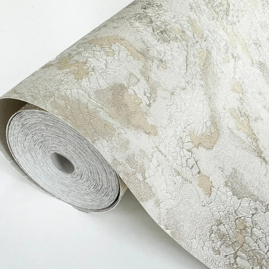 Sonata Texture Wallpaper - Gold - Rasch - 539868Wallpaper199