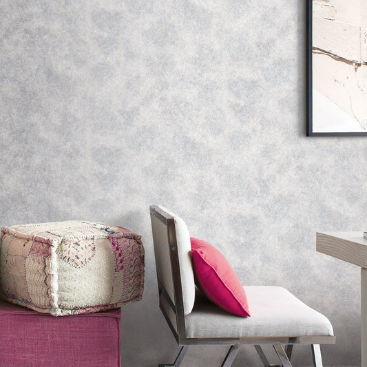 Special FX Metallic Marble Wallpaper - Silver / White / Beige - Galerie - G67690Wallpaper199