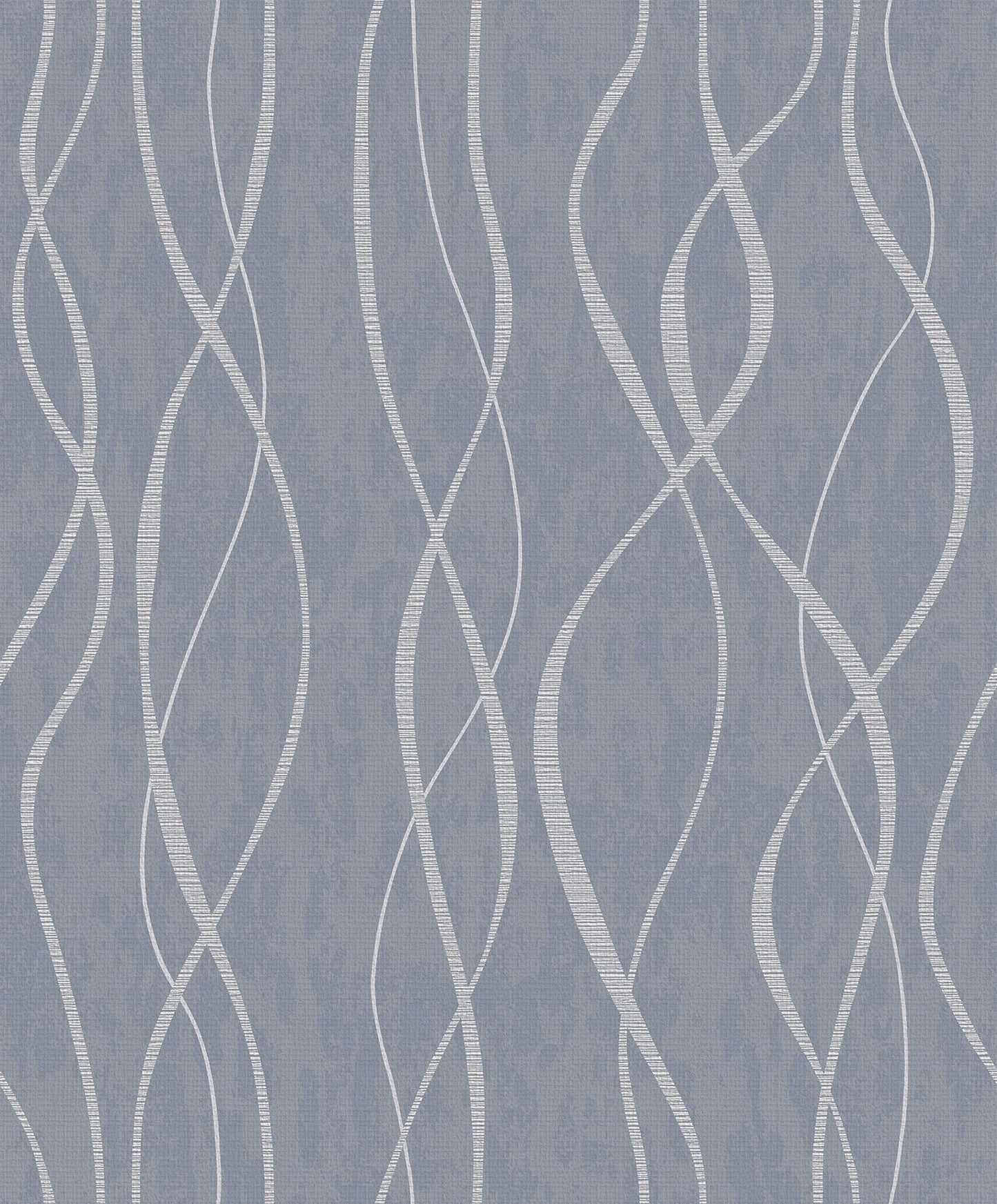 Special FX Ribbon Wallpaper - Blue - Galerie - G67720Wallpaper199
