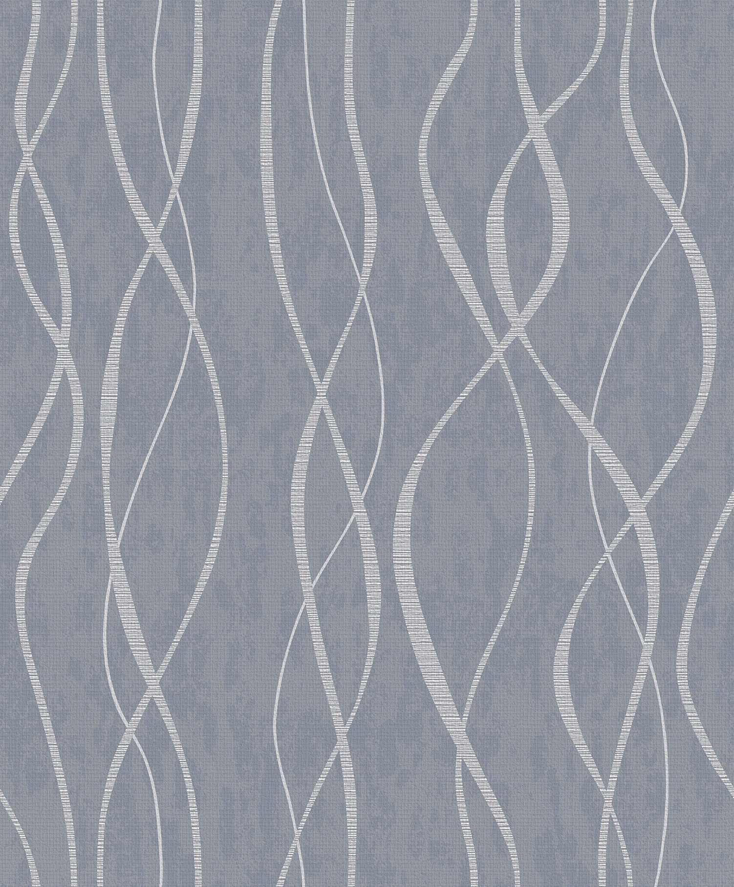 Special FX Ribbon Wallpaper - Blue - Galerie - G67720Wallpaper199
