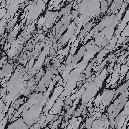 Special FX Special Marble Wallpaper - Silver / Grey / Black - Galerie - G68096Wallpaper199