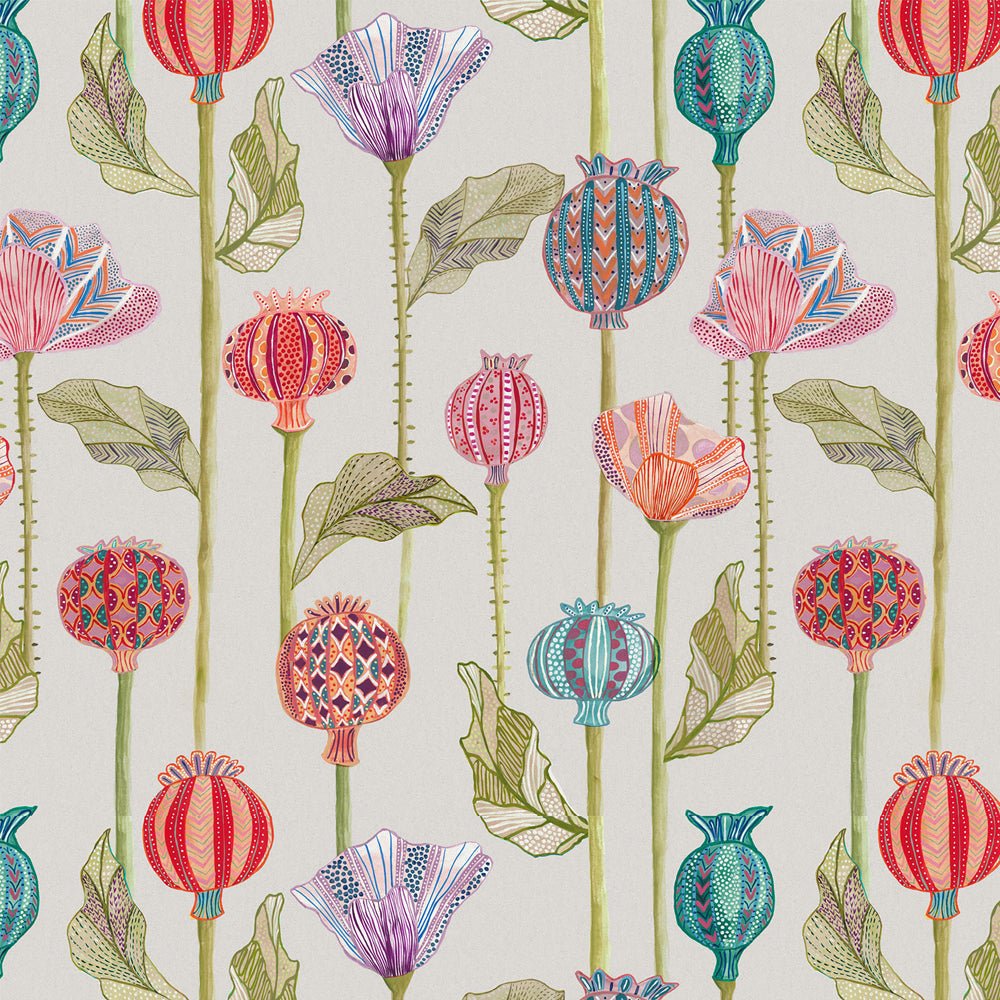 Sutami Wallpaper - Carnival - Voyage Maison - SUTAMI/WPO/CARWallpaper199