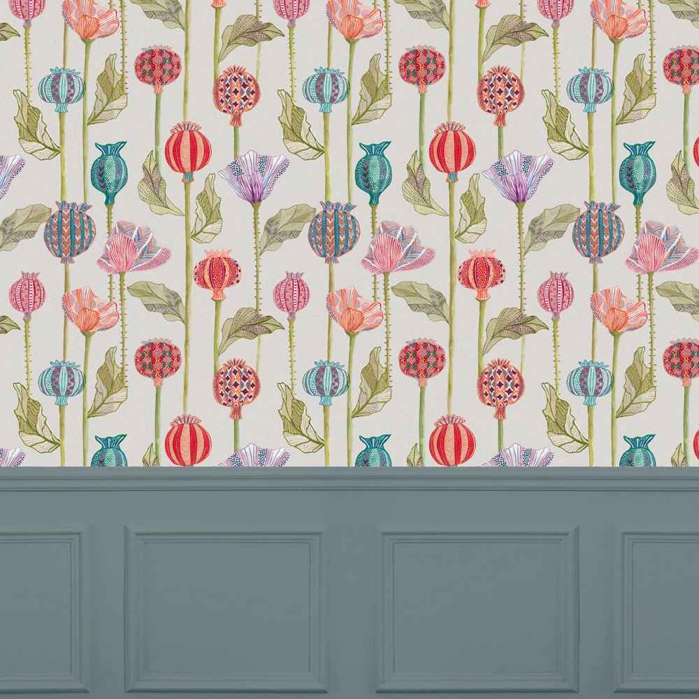 Sutami Wallpaper - Carnival - Voyage Maison - SUTAMI/WPO/CARWallpaper199