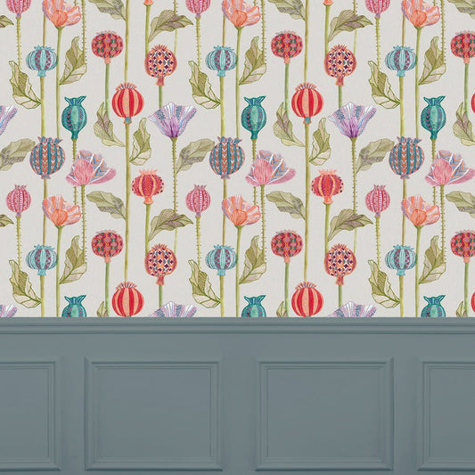 Sutami Wallpaper - Carnival - Voyage Maison - SUTAMI/WPO/CARWallpaper199