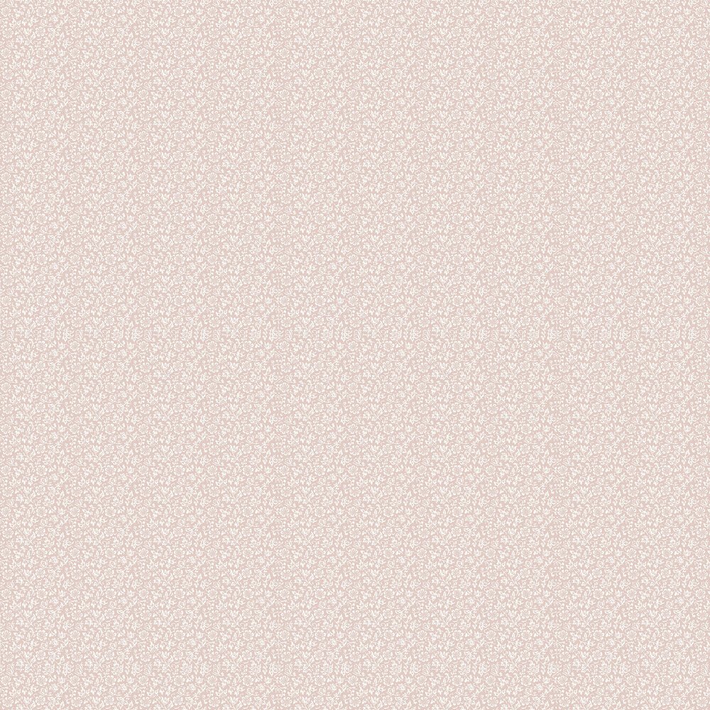 Sweet Alyssum Wallpaper - Plaster Pink - Laura Ashley - 140326Wallpaper199