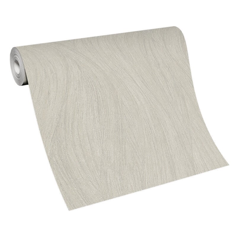 Swing Wave Metallic Wallpaper - Beige - Erismann - 10317 - 02Wallpaper199