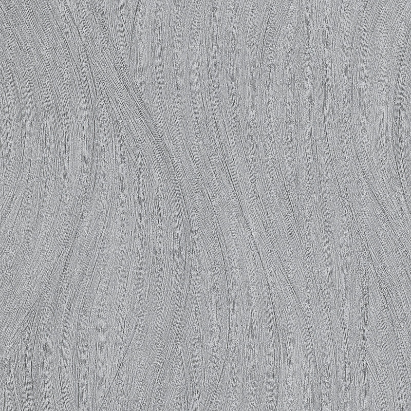 Swing Wave Metallic Wallpaper - Silver Grey - Erismann - 10317 - 47Wallpaper199