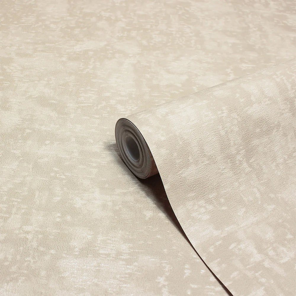 Symphony Vinyl Wallpaper - Champagne - Furn - SYMPHON/WP1/CHPWallpaper199