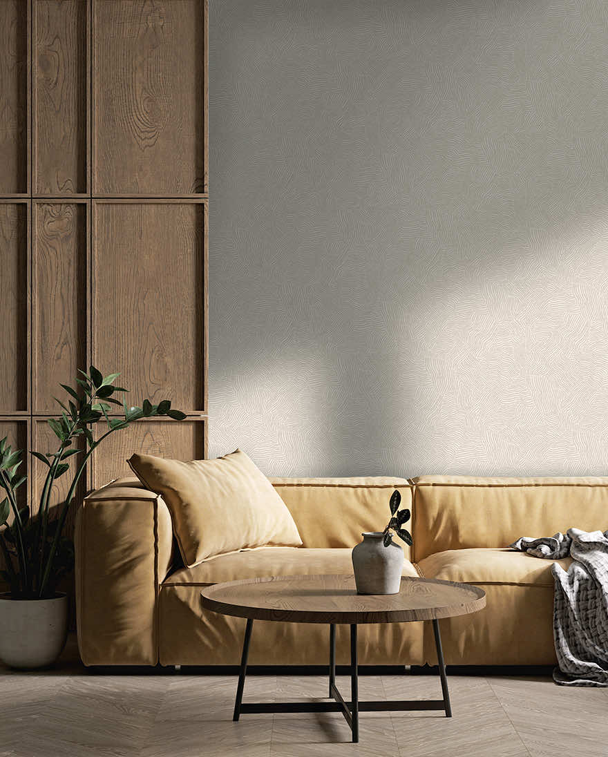 Tenere Wallpaper - Ivory - Holden Décor - 66011Wallpaper199