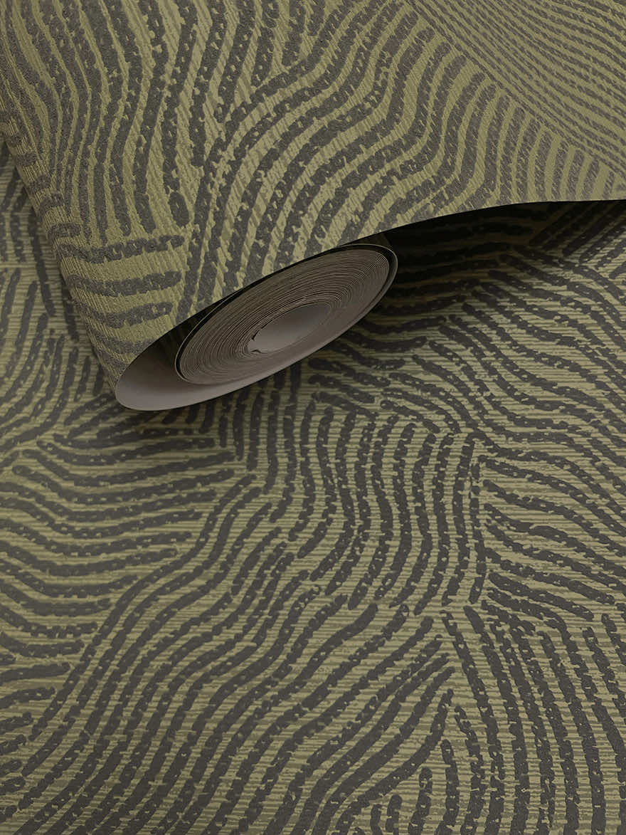 Tenere Wallpaper - Olive - Holden Décor - 66013Wallpaper199