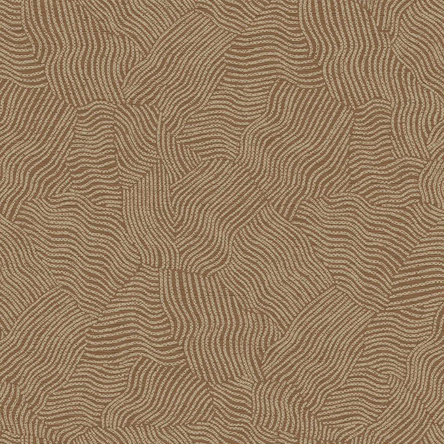 Tenere Wallpaper - Terracotta - Holden Décor - 66010Wallpaper199