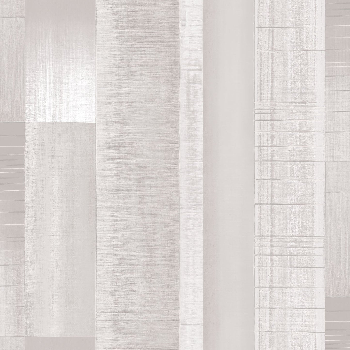Texstyle Agen Stripe Wallpaper - Warm Neutrals / Mica - Galerie - G56576Wallpaper199