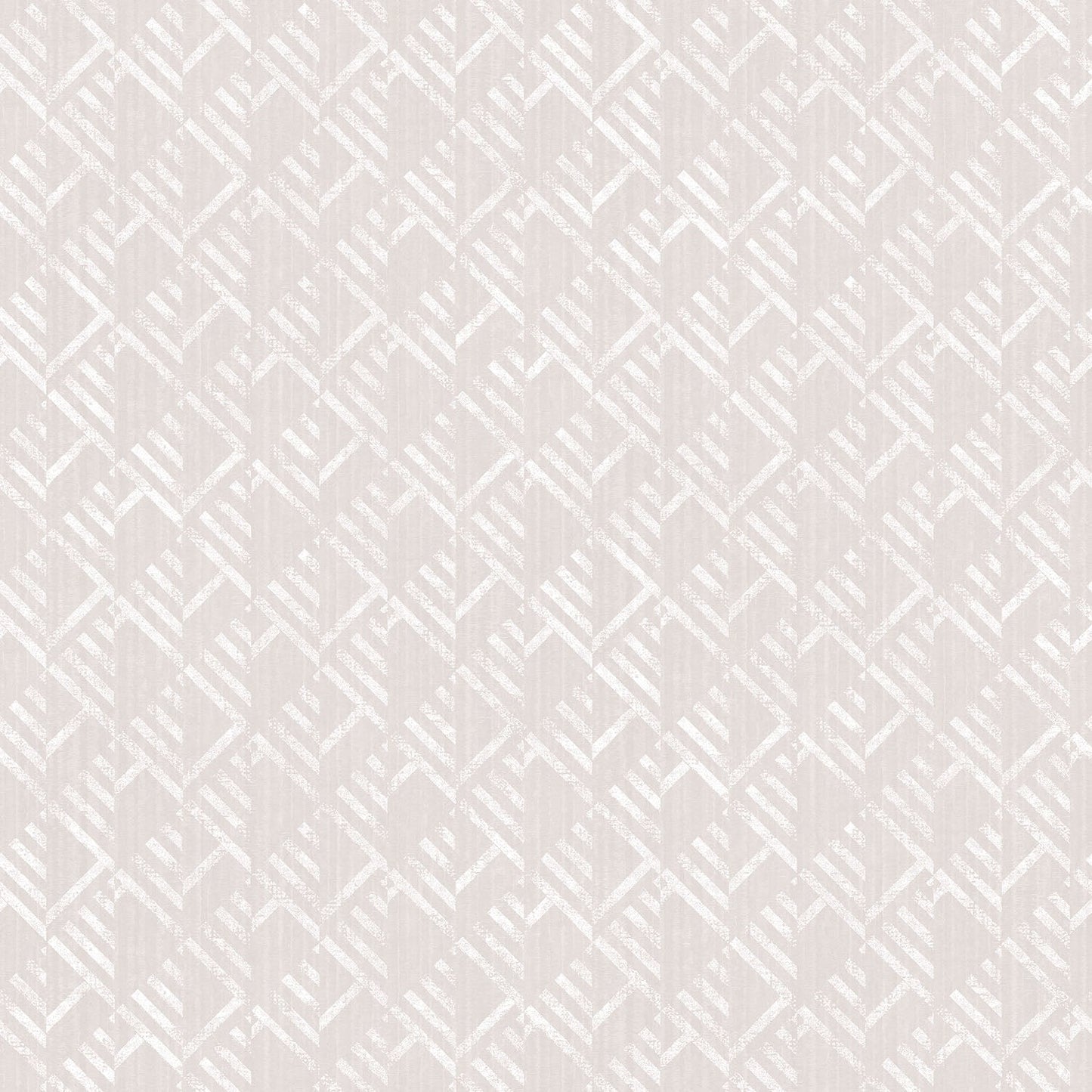 Texstyle Block Flock Wallpaper - Warm Neutrals / Mica - Galerie - G56583Wallpaper199