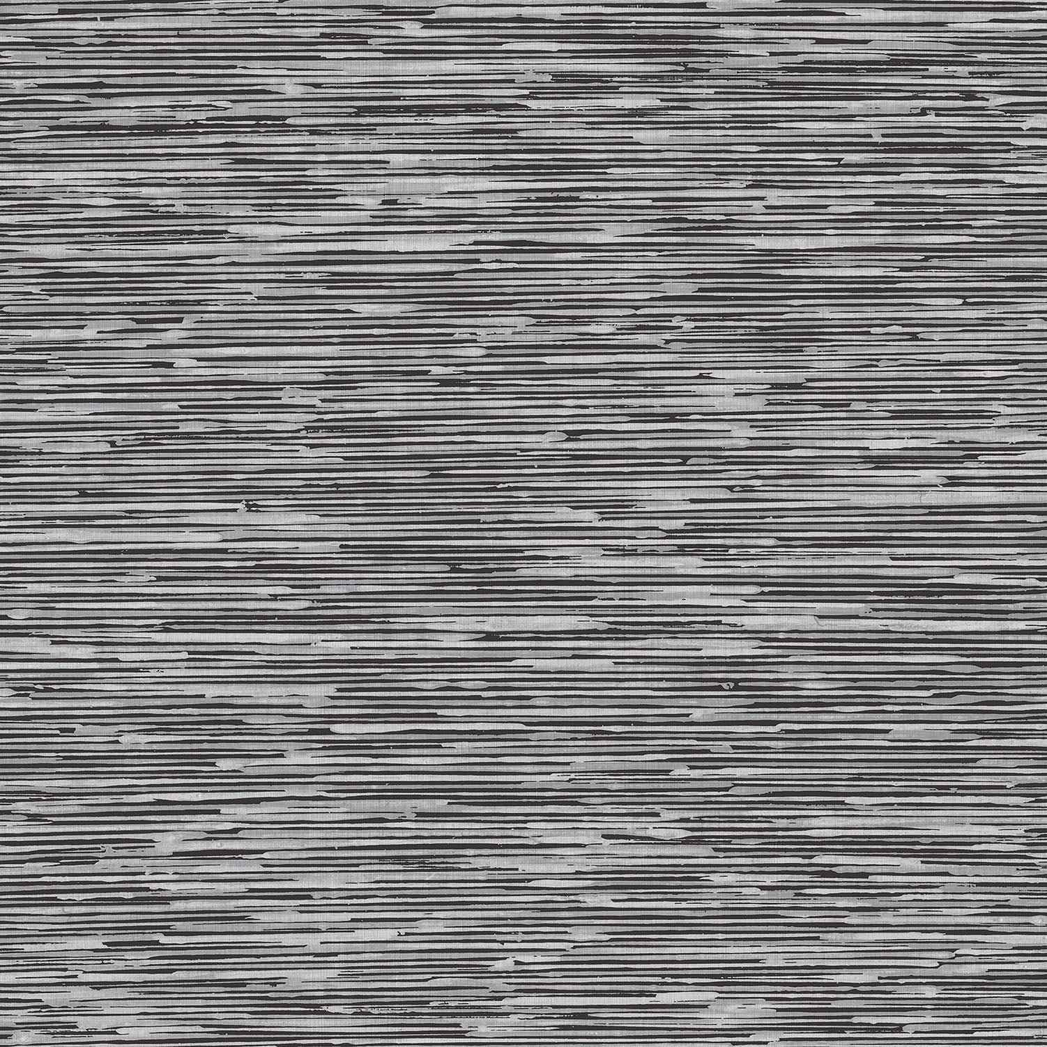 Texstyle Bronze Effect Wallpaper - Black / Silver / White - Galerie - G56584Wallpaper199