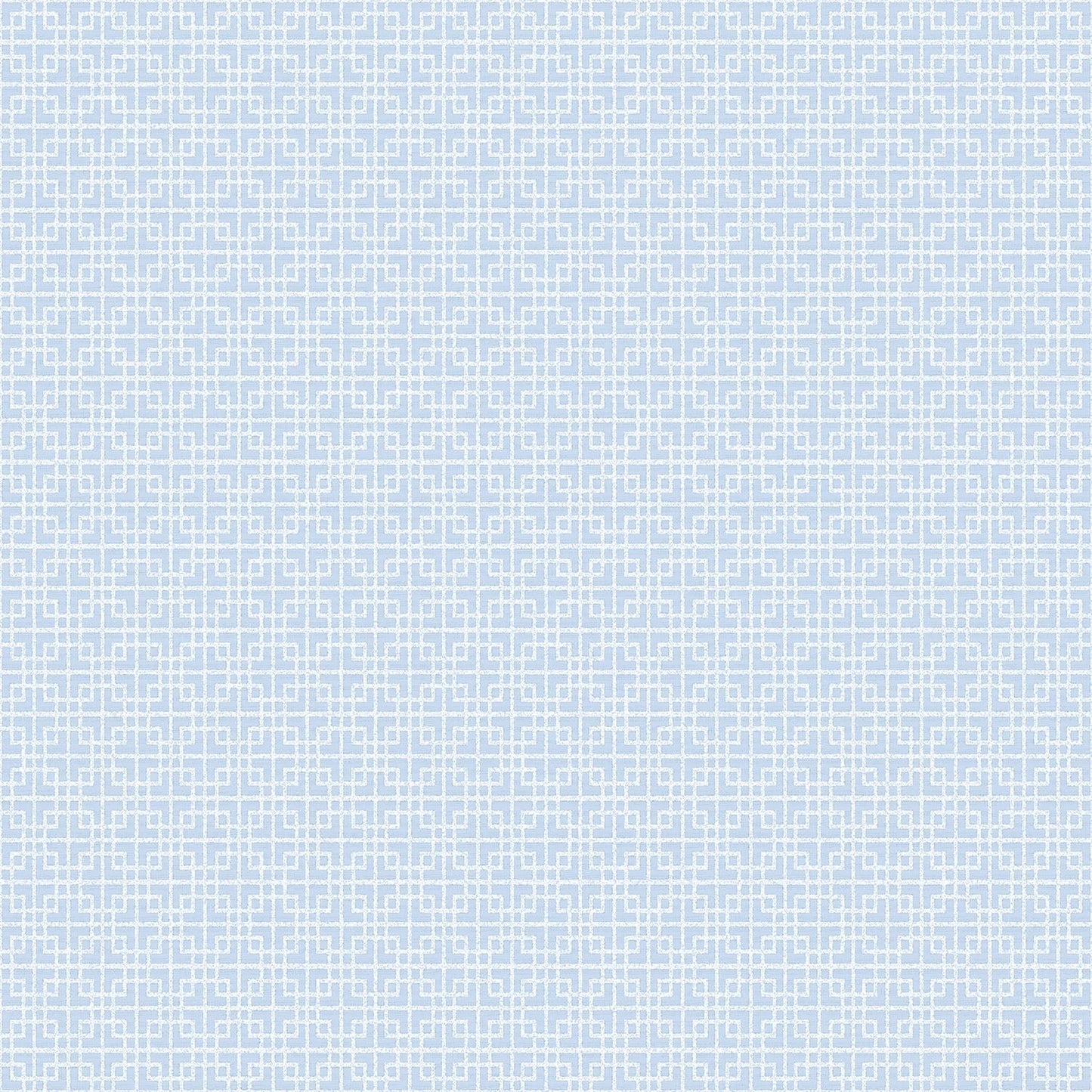 Texstyle Greek Key Texture Wallpaper - Blue / Metallic Ink - Galerie - G56595Wallpaper199