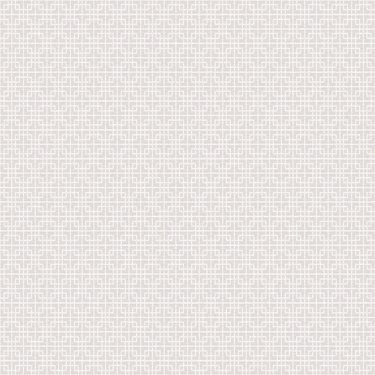 Texstyle Greek Key Texture Wallpaper - Warm Neutrals / Mica - Galerie - G56601Wallpaper199