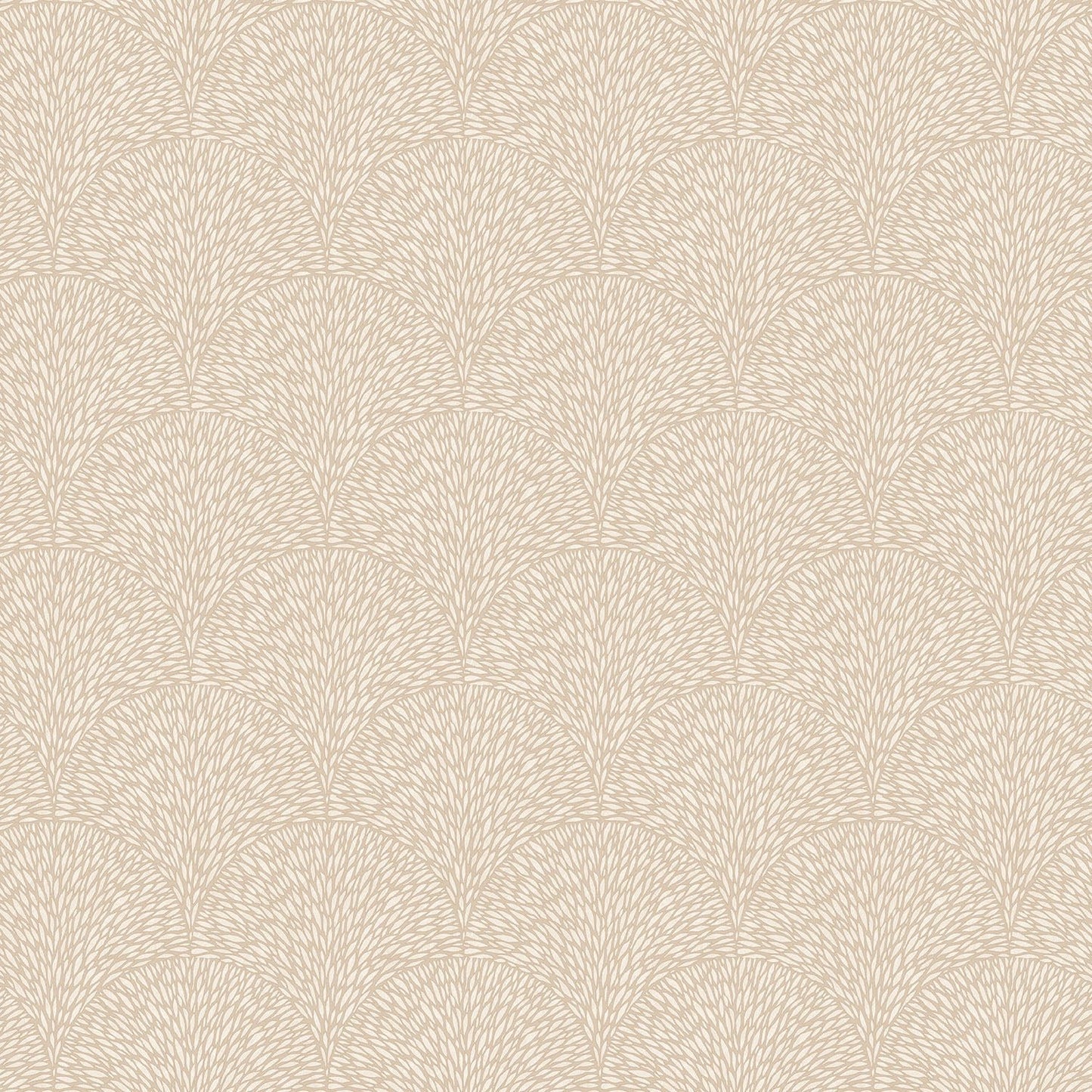 Texstyle Hedgehog Wallpaper - Beige / Mica - Galerie - G56602Wallpaper199