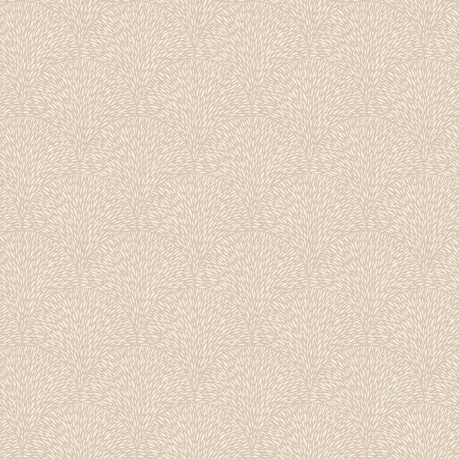 Texstyle Hedgehog Wallpaper - Beige / Mica - Galerie - G56602Wallpaper199
