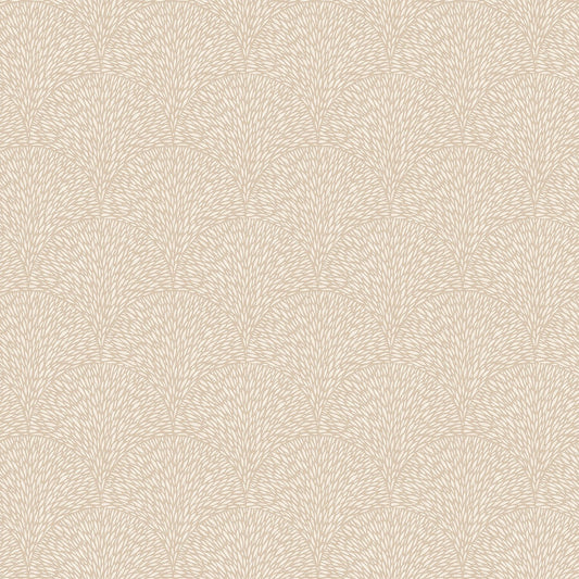 Texstyle Hedgehog Wallpaper - Beige / Mica - Galerie - G56602Wallpaper199