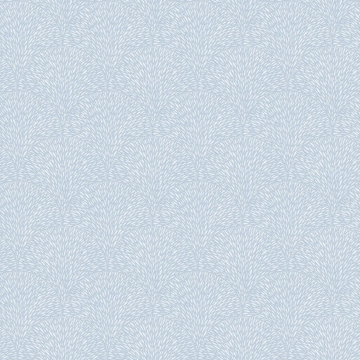 Texstyle Hedgehog Wallpaper - Blue / Mica - Galerie - G56604Wallpaper199
