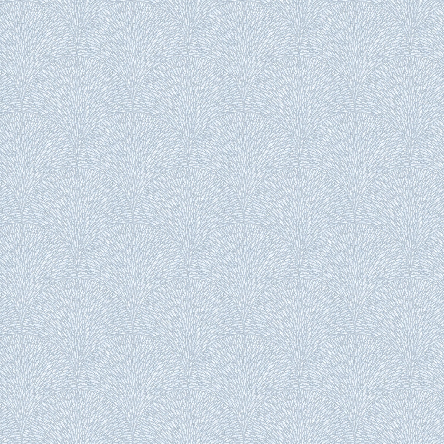 Texstyle Hedgehog Wallpaper - Blue / Mica - Galerie - G56604Wallpaper199