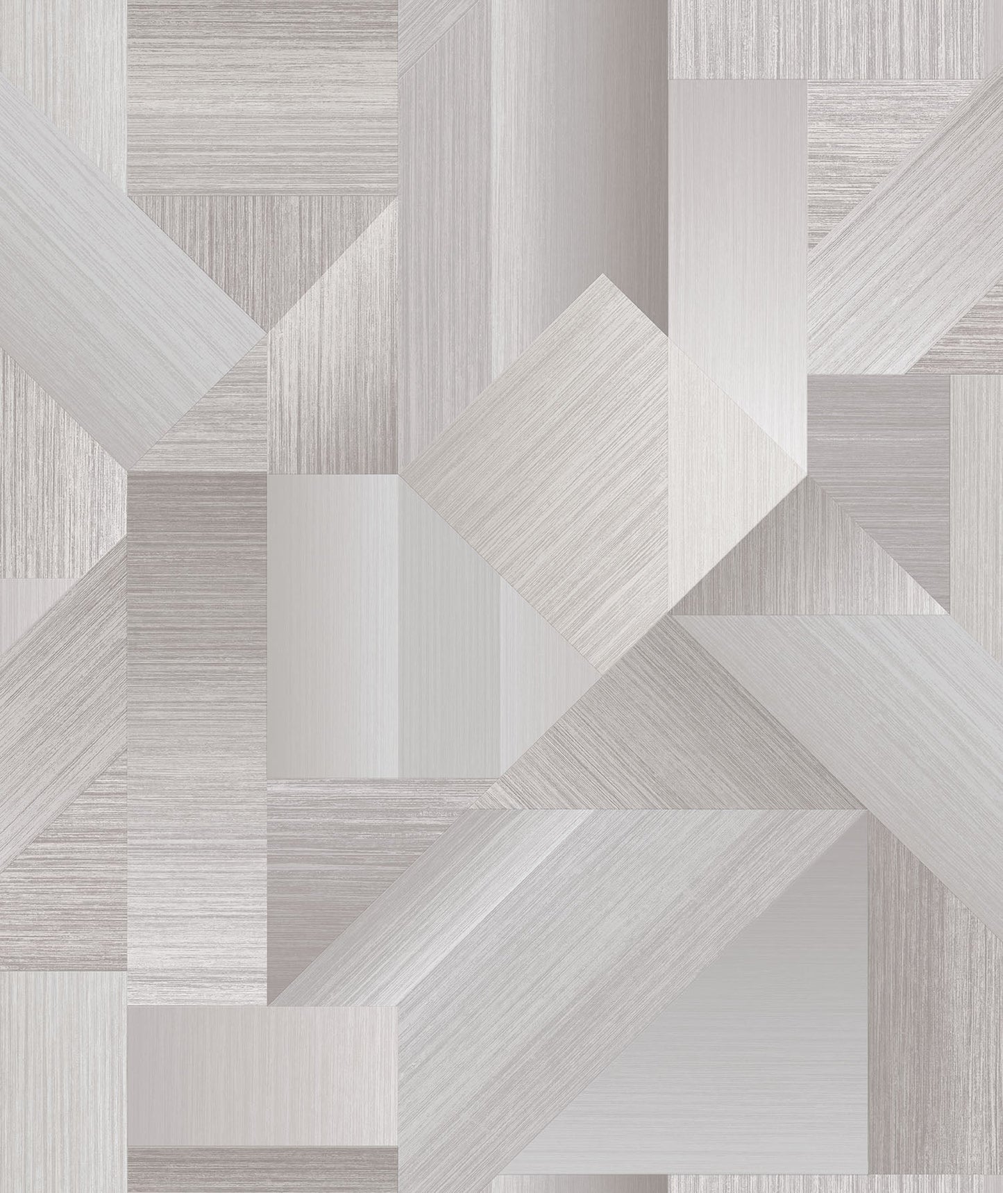 Texstyle Shape Shifter Wallpaper - Warm Neutrals / Mica - Galerie - G56629Wallpaper199